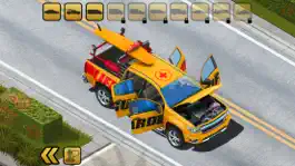 Game screenshot Машинки для детей полиция lite hack