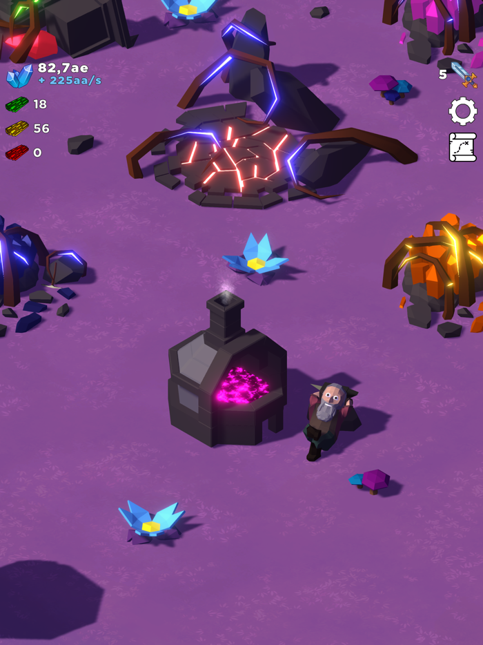 Swarm of Destiny Fantasy Idle