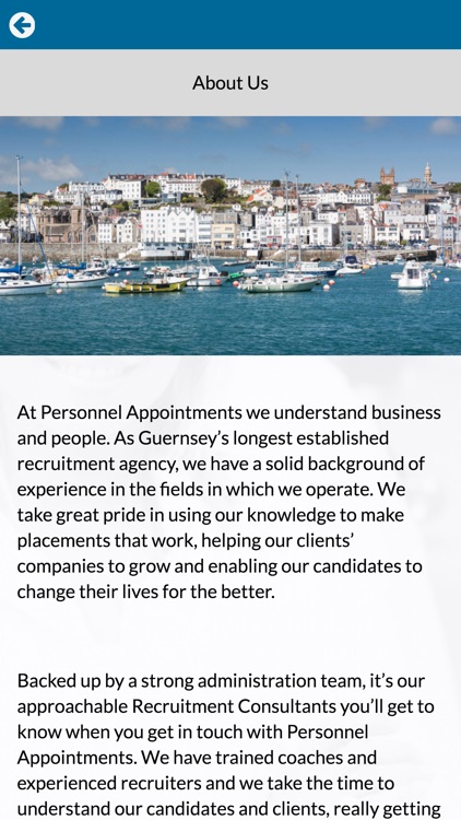 Personnel Appointments