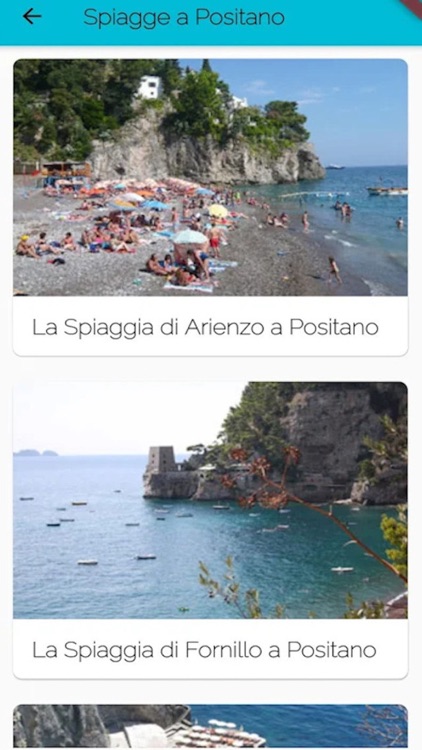 Amalfi Coast screenshot-5