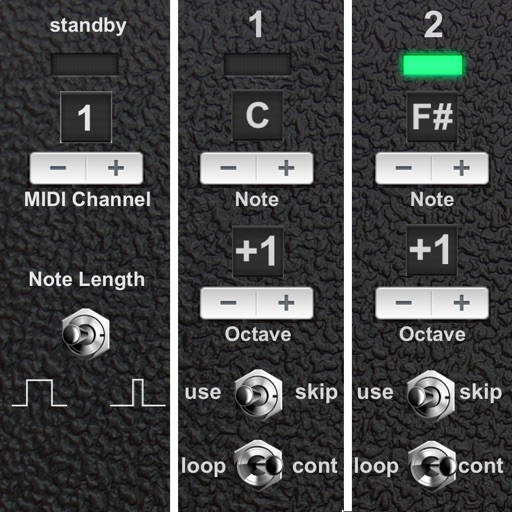 Step Sequencer