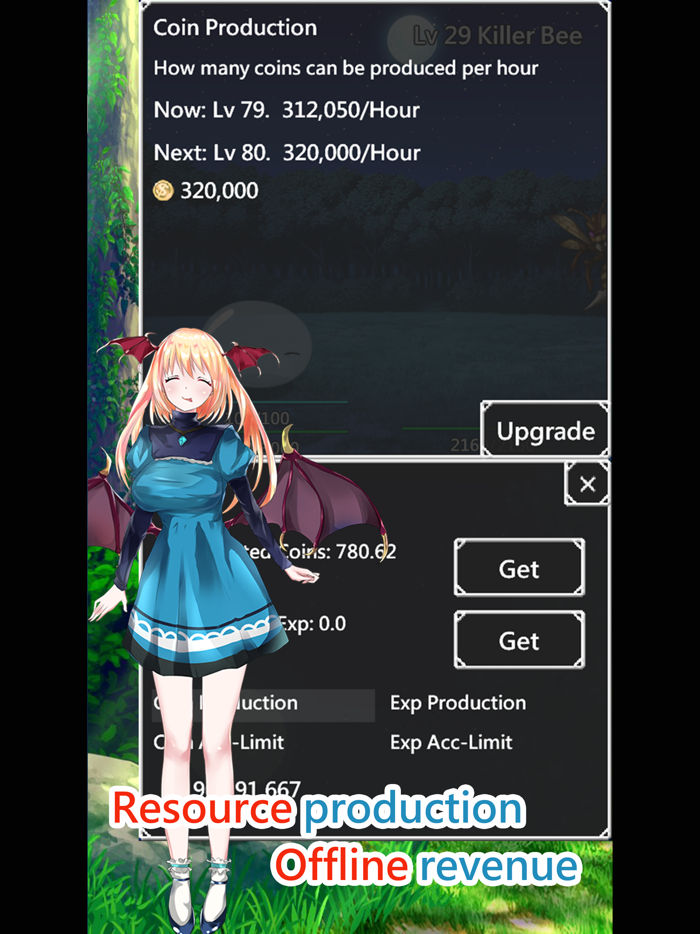 Slime Evolutionary Path