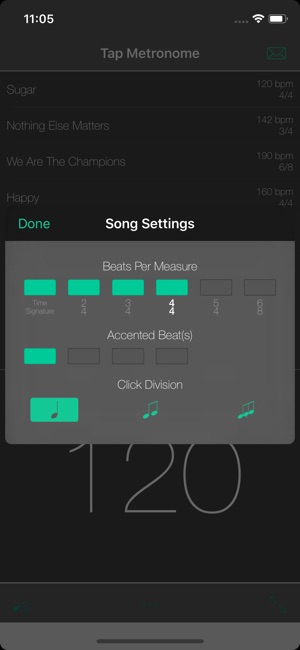 Tap Metronome(圖3)-速報App
