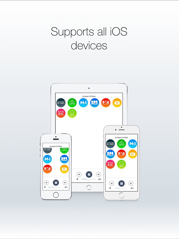 Screenshot #5 pour Radiola LTU