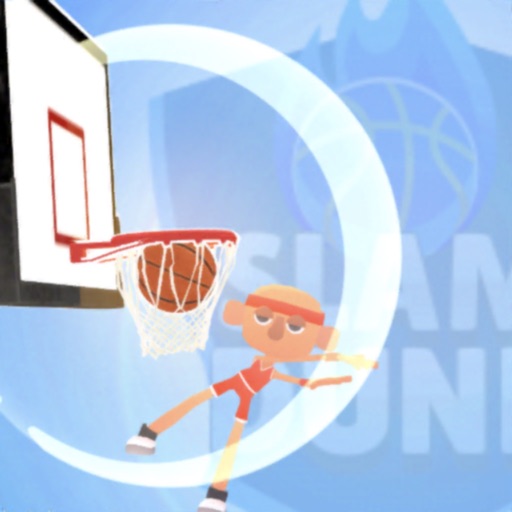 Slam Dunk Master!