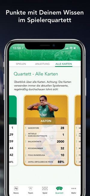 Mein Werder(圖5)-速報App