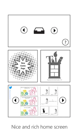 Game screenshot Expressive Comic Creator hack
