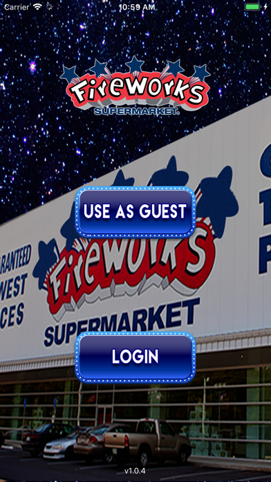 How to cancel & delete Fireworks Supermarket from iphone & ipad 1