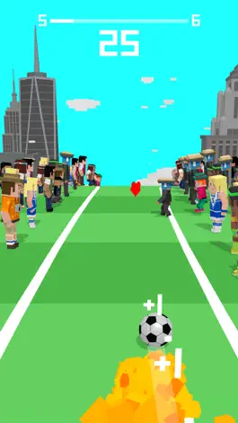 Game screenshot Rolly Goal hack