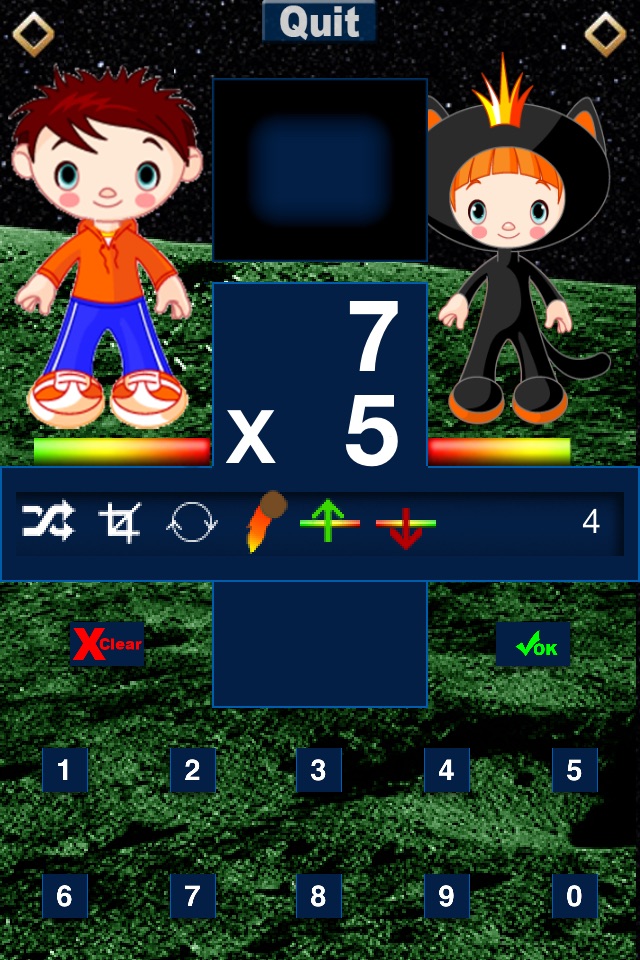 Multiplication screenshot 3