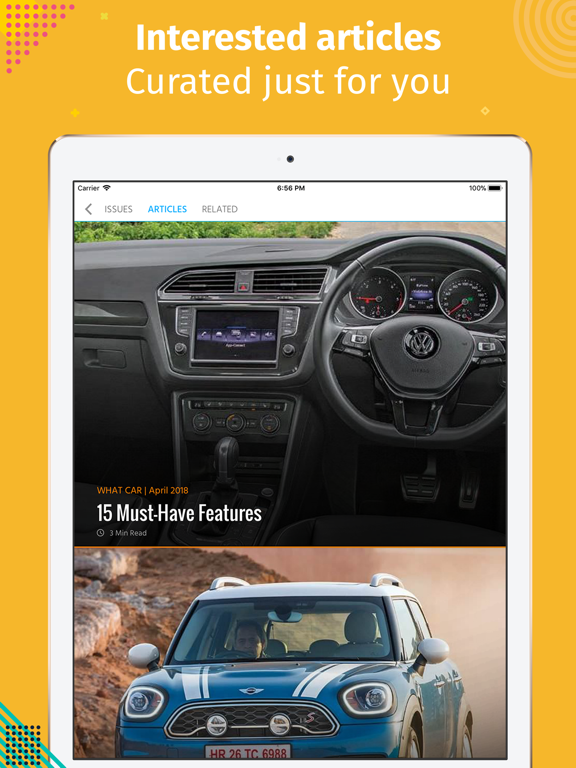 Screenshot #5 pour What Car?