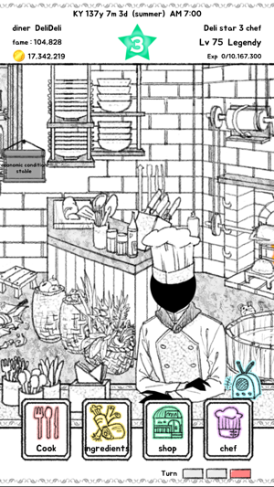 Legendary Chef(圖2)-速報App