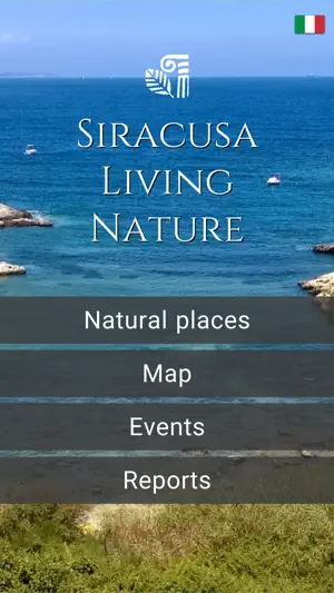 Siracusa Living Nature screenshot 1