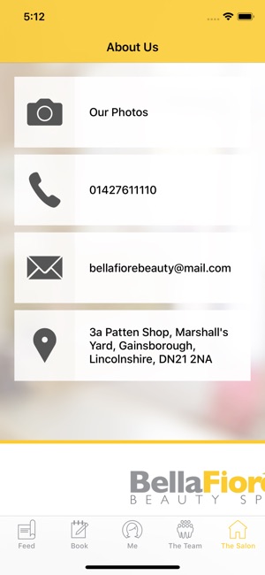 Bella Fiore(圖3)-速報App