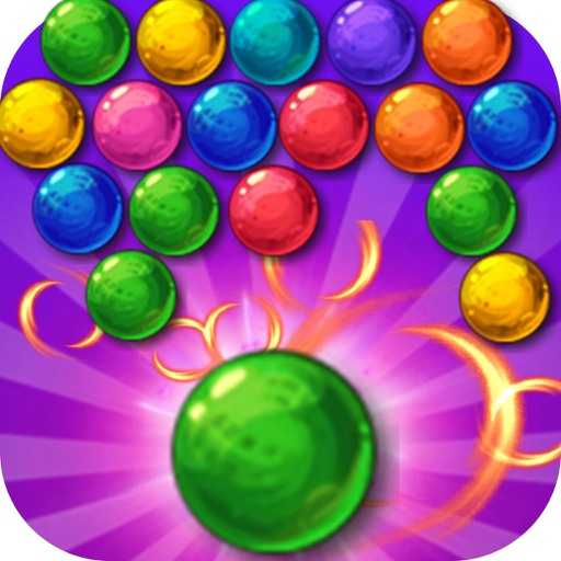 Shooting Bubble Pro iOS App