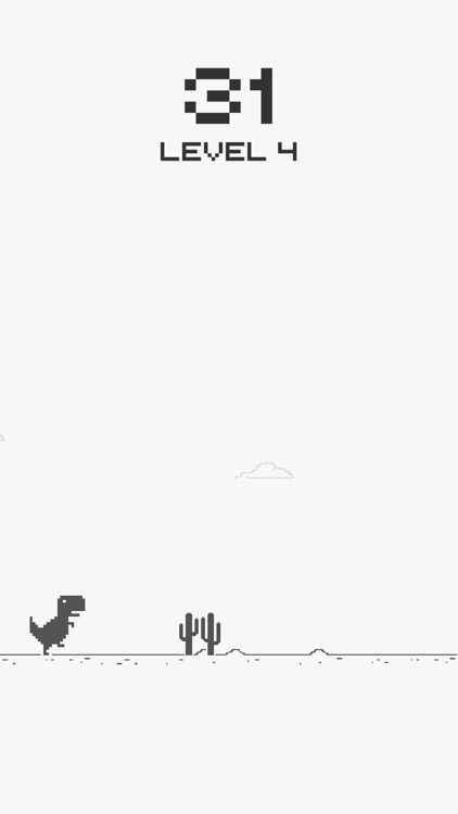 Chrome Dino Run by Ebubekir Yanik