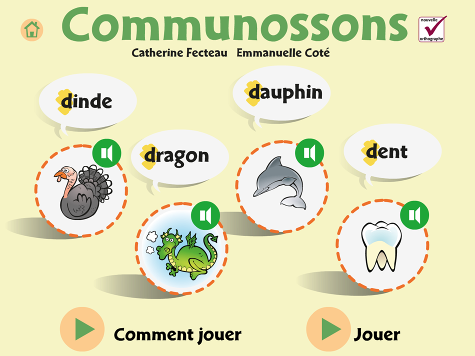 Communossons - 1.1 - (iOS)