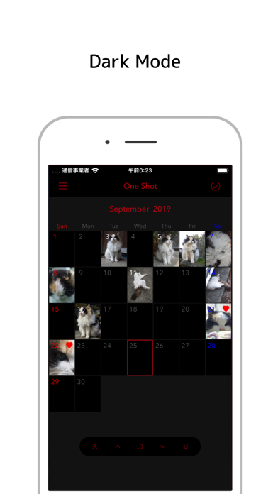 TodayShot Screenshot