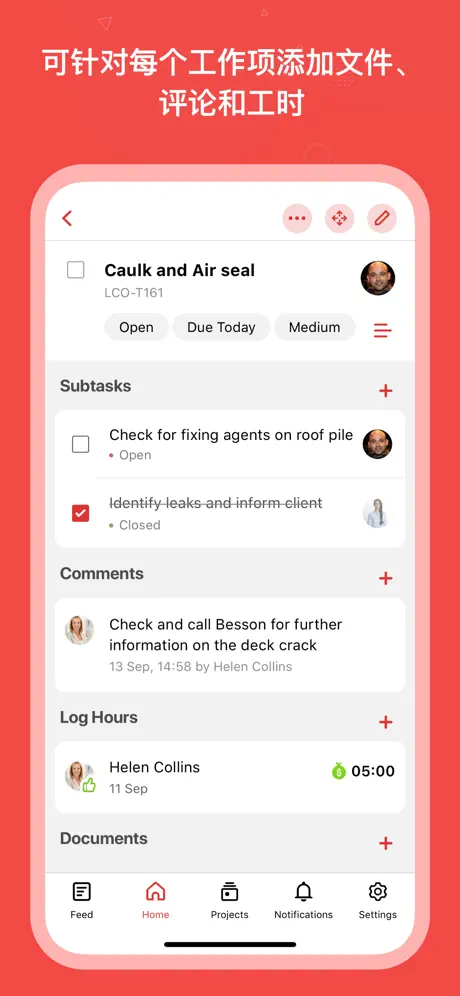 Zoho Projects 工作管理