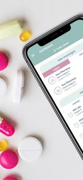 Game screenshot MyMedTimes mod apk