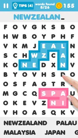 Game screenshot Word Search Puzzles∙ apk