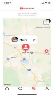 meetupnow - meet local singles iphone screenshot 3
