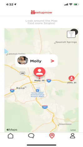 Game screenshot meetupnow - meet local singles hack