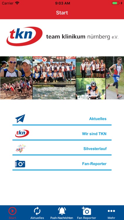 Team Klinikum Nürnberg e.V.