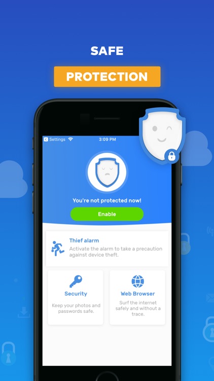 Mobile Guard screenshot-3