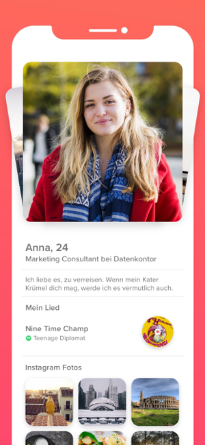 Tinder bei wann man kann zuletzt online sehen Trainer sehen