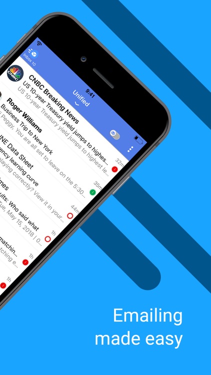 TypeApp- Mail, IMAP & Exchange