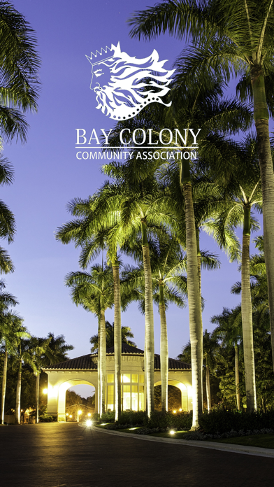 Bay Colony Community Assoc Screenshot