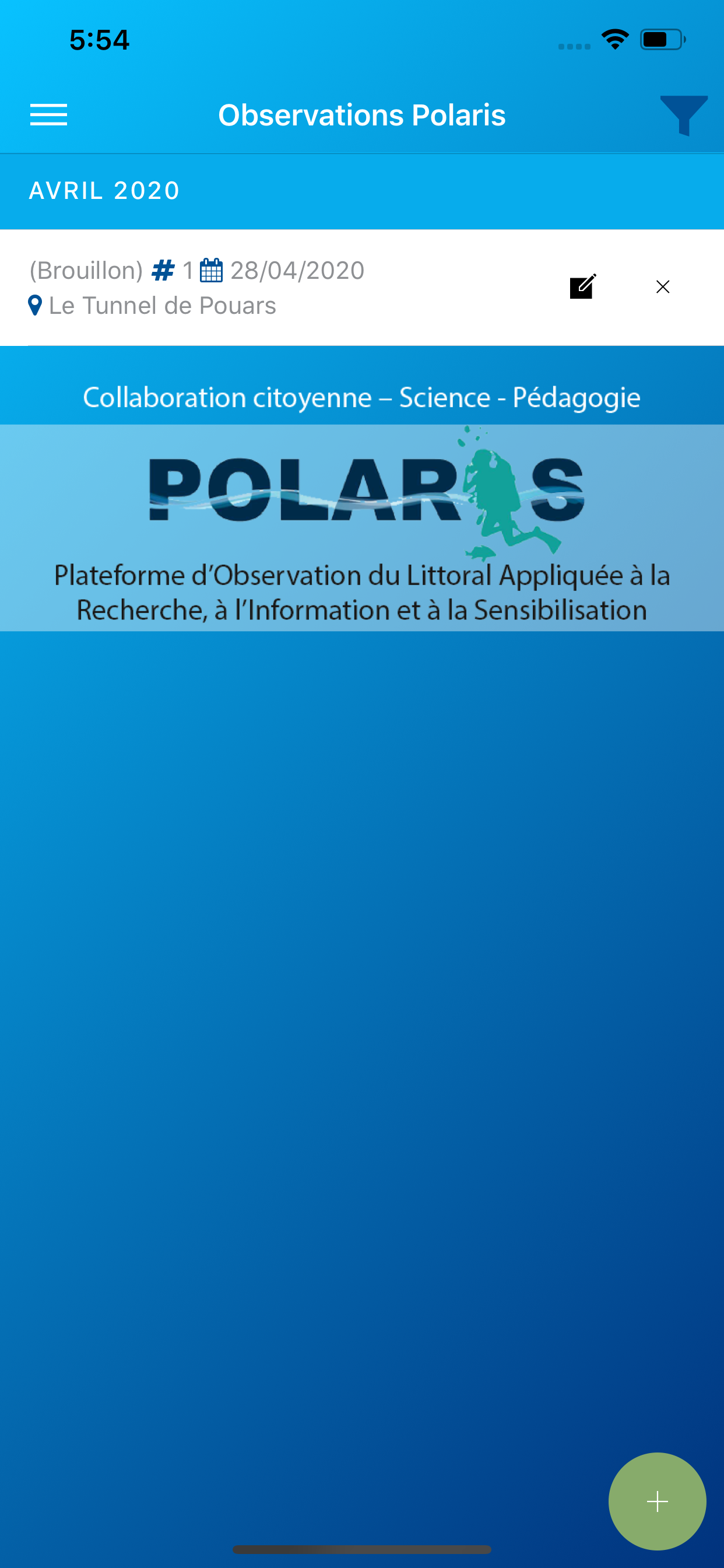Polaris Septentrion