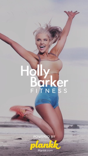 Holly Barker Fitness(圖1)-速報App