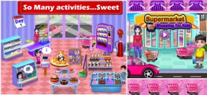 Supermarket Shopping Game screenshot #4 for iPhone
