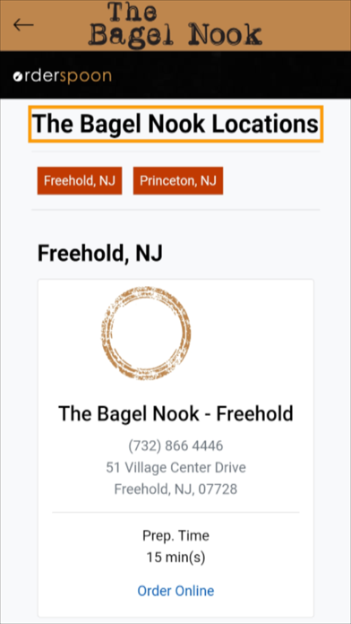 The Bagel Nook Screenshot