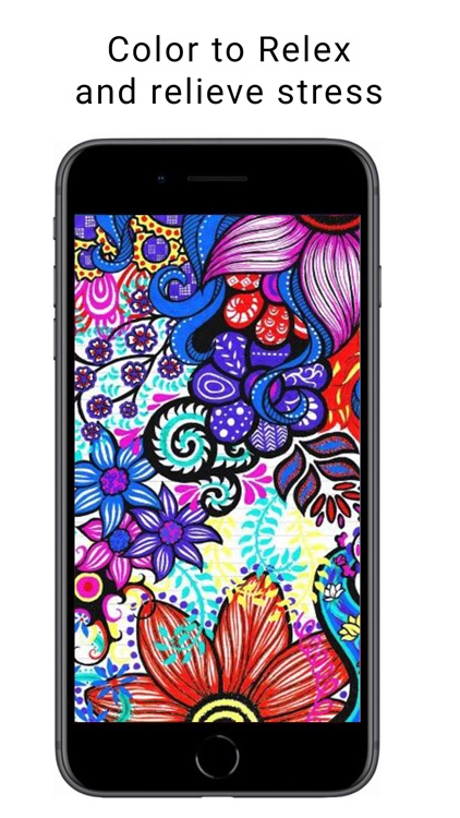 Coloring Book Color Pages Fill