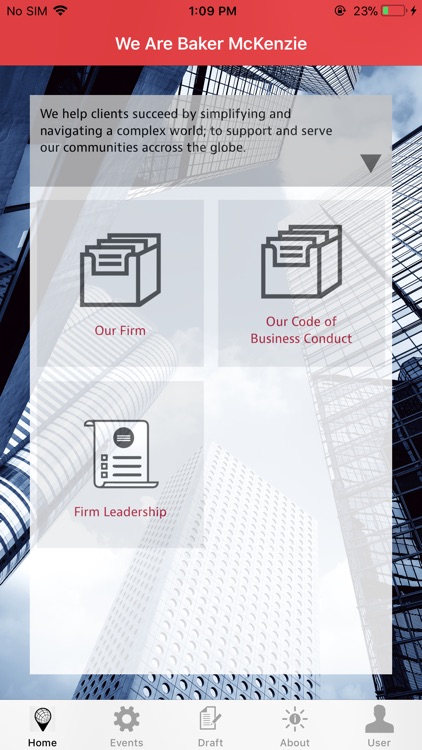 Global Meeting Events