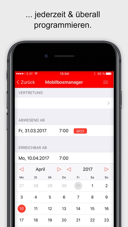 Mobilboxmanager screenshot-4