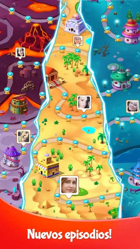 Jewel Legend - Juegos Sin WiFi
