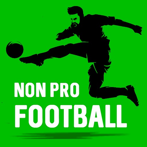 Non Pro Football - AppWisp.com