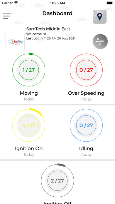 How to cancel & delete Smarttrace - Fleet Management from iphone & ipad 3