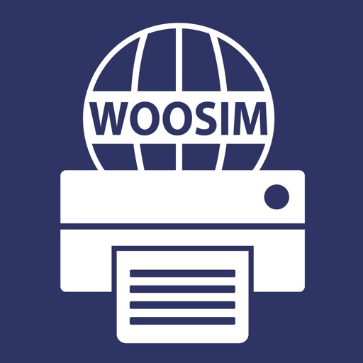 Woosim Web