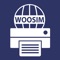 Woosim Web is an application program which works with Woosim Systems's mobile thermal printer, via Bluetooth interface