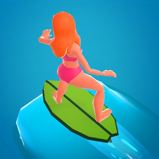 Surfer Stack 3D