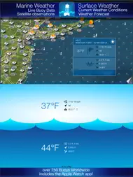 Buoy Finder NOAA NDBC ipad bilder 0