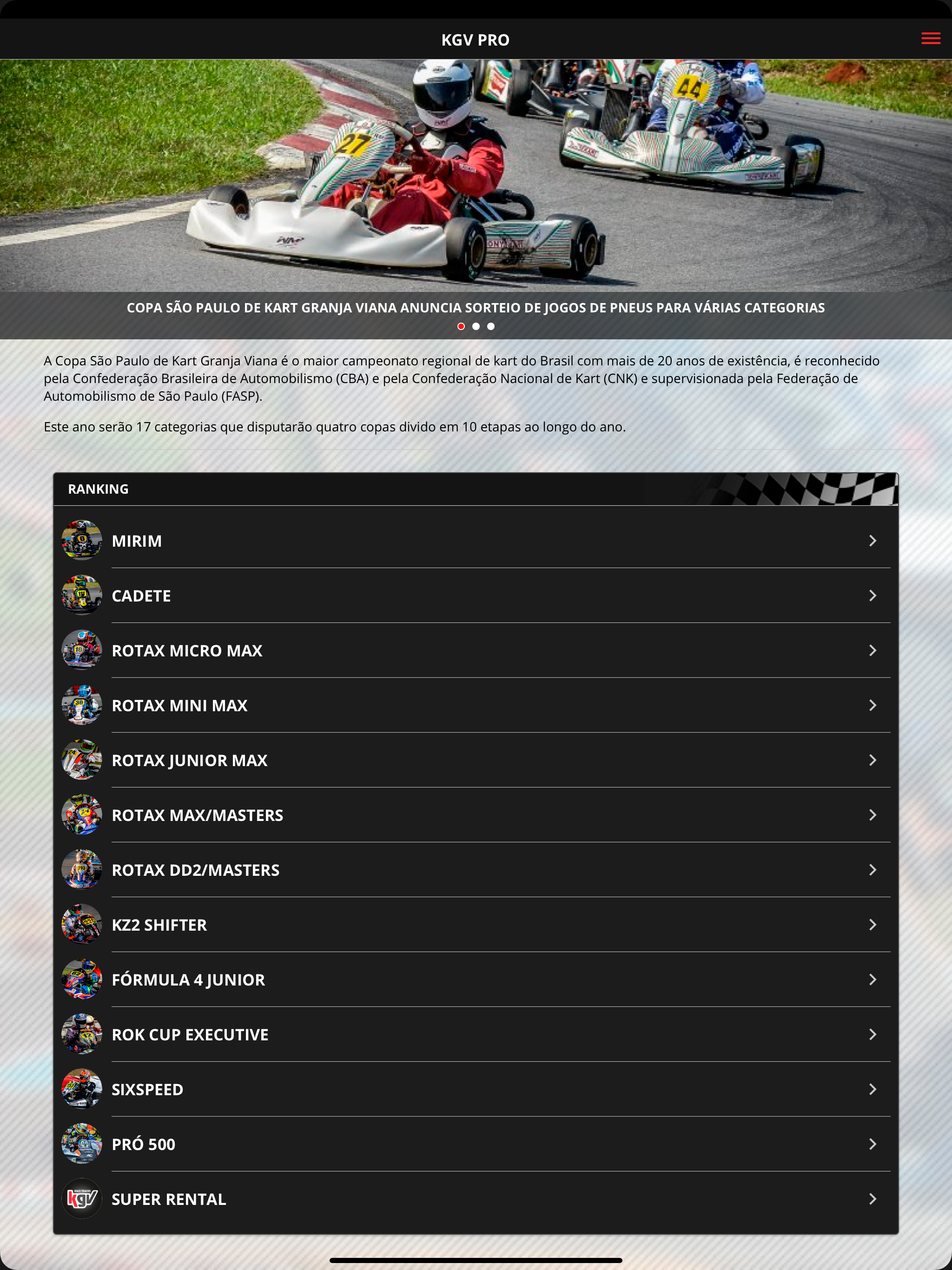 KGV Racetracks screenshot 11