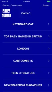 quiz show construction kit айфон картинки 1