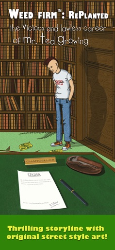 Weed Firm: RePlanted screenshot 5