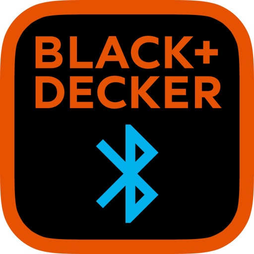 BLACK+DECKER iOS App